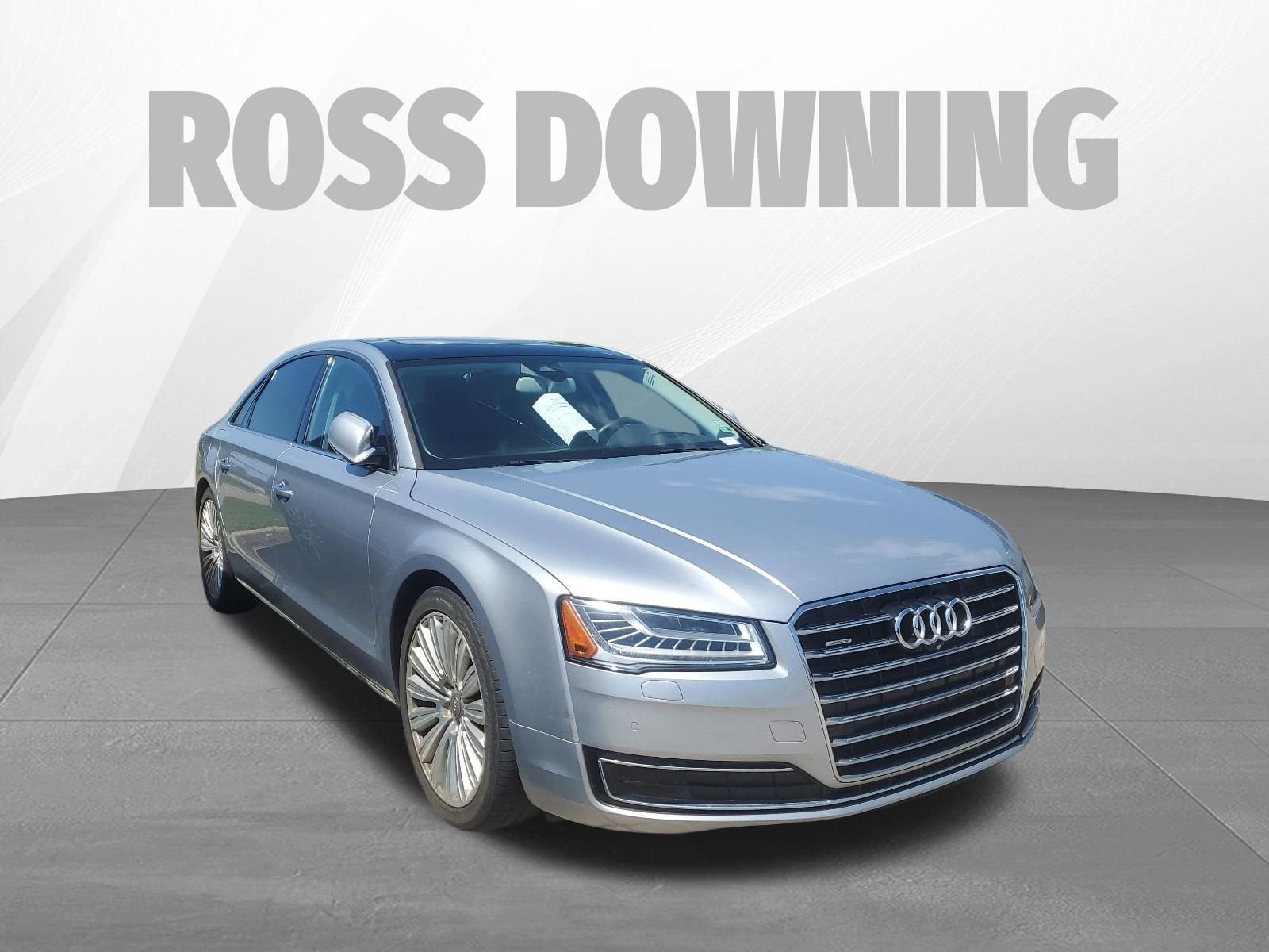 2015 Audi A8 L 3.0T