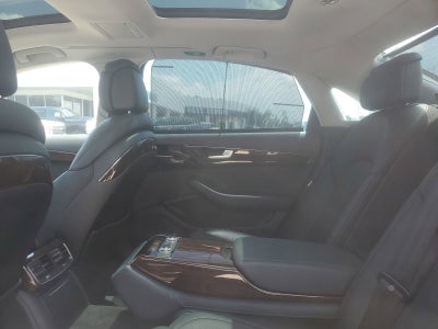 2015 Audi A8 L 3.0T