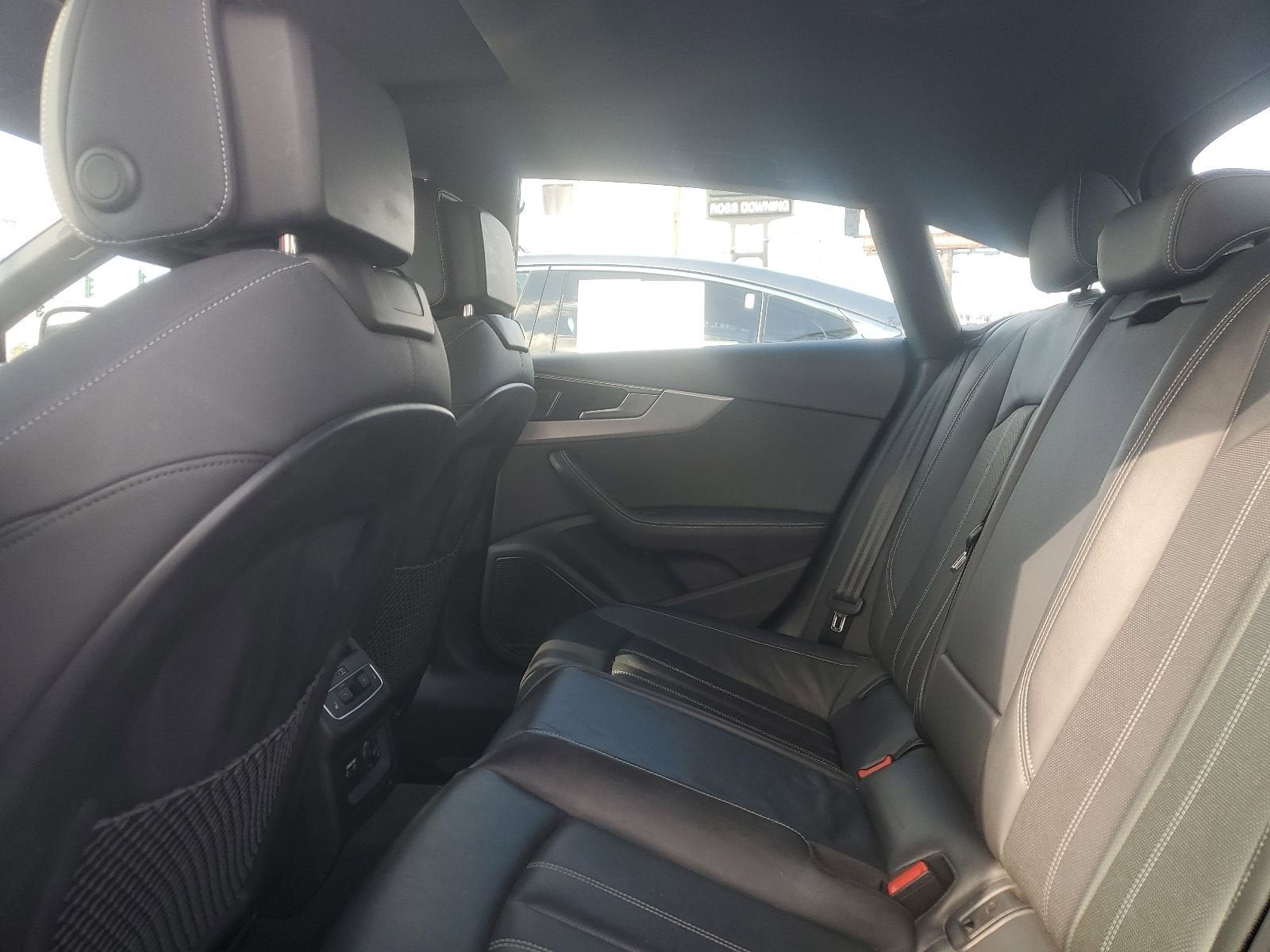 2023 Audi A5 Sportback S line Prestige