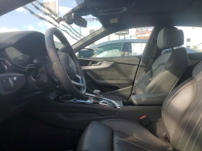 2023 Audi A5 Sportback S line Prestige