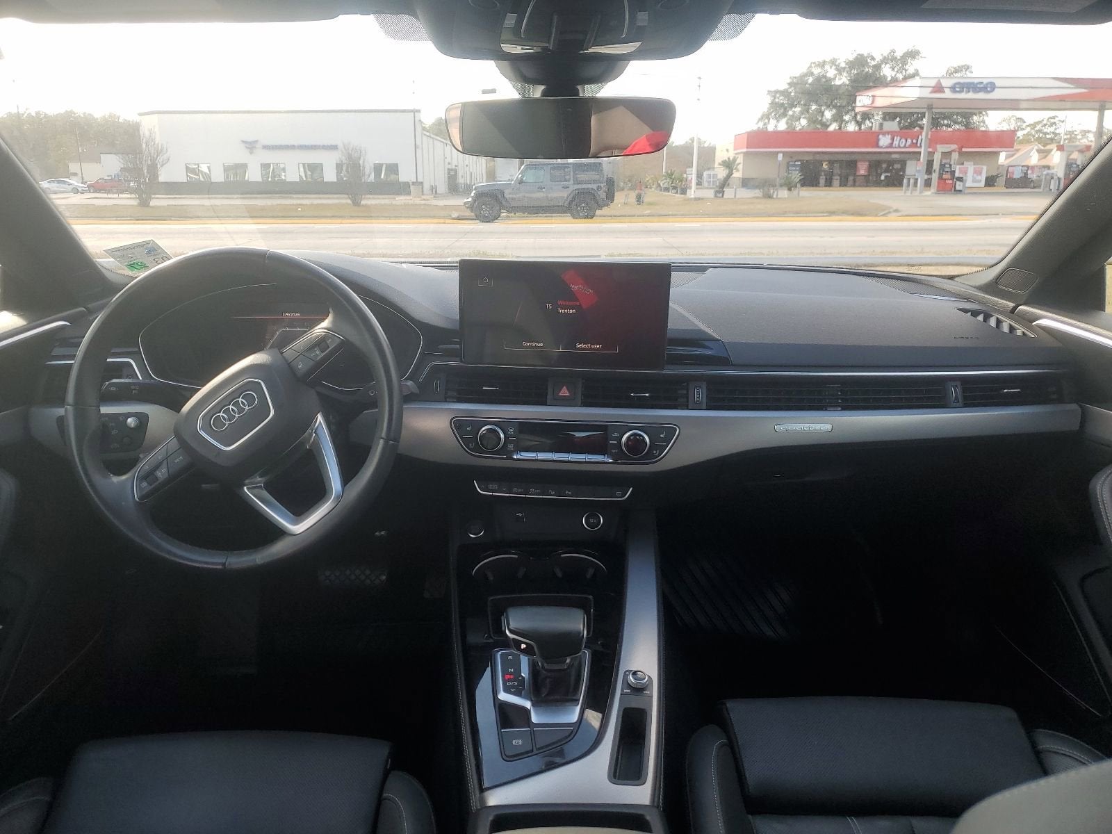 2023 Audi A5 Sportback S line Prestige