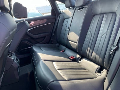 2024 Audi A6 Sedan Premium Plus