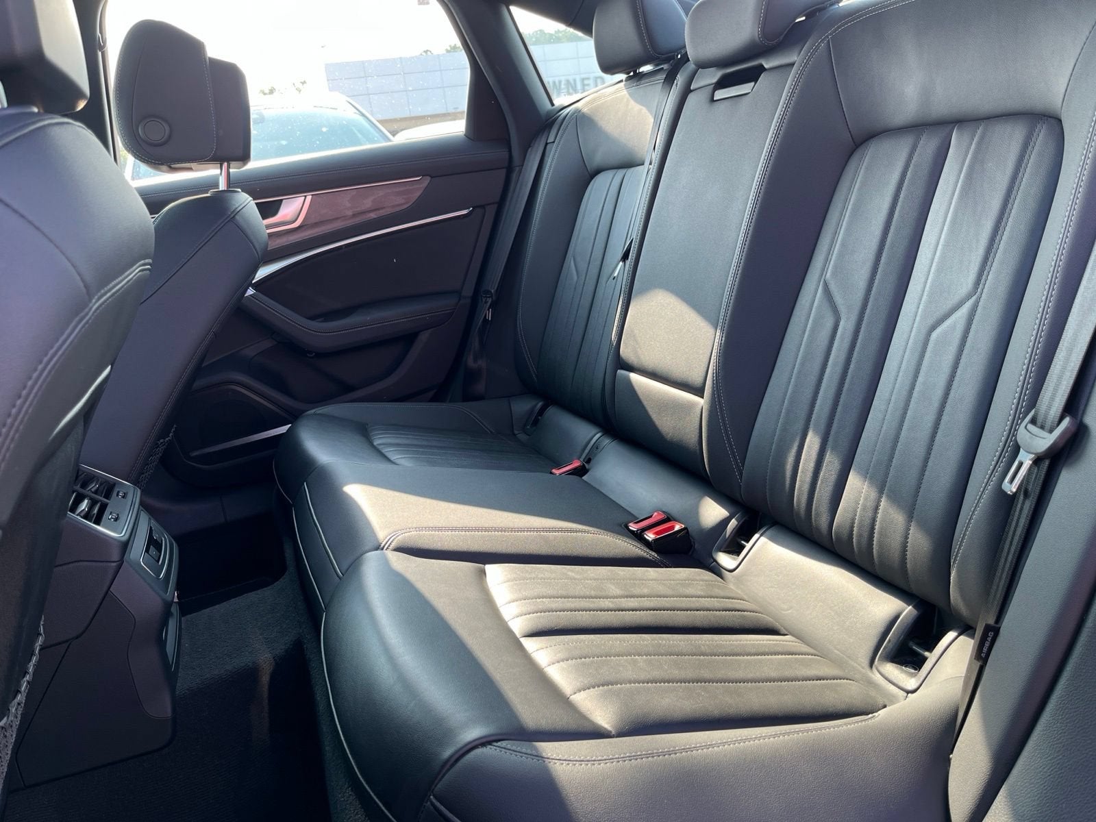 2024 Audi A6 Sedan Premium Plus