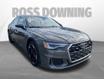 2024 Audi A6 Sedan Premium Plus