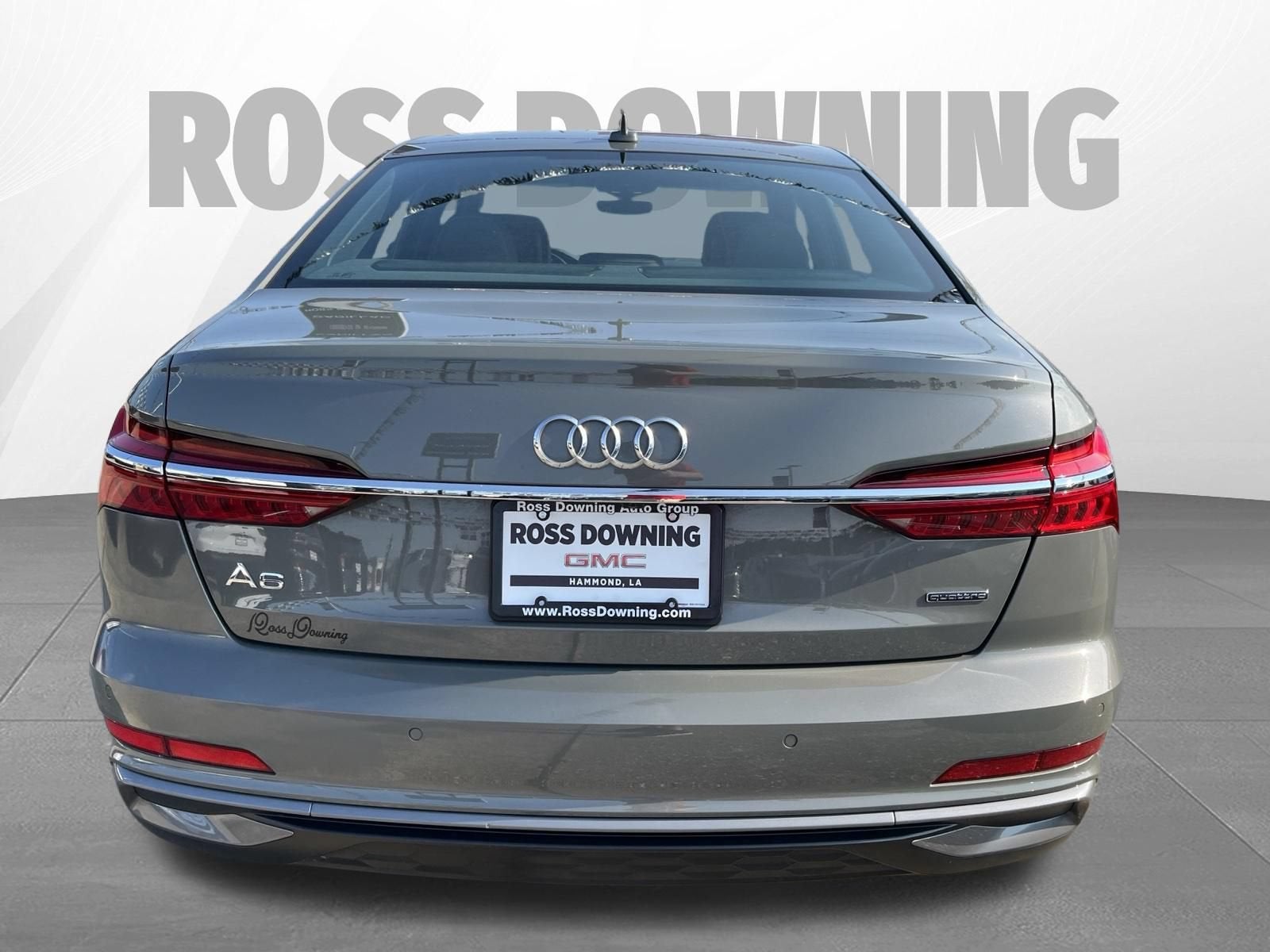 2024 Audi A6 Sedan Premium Plus
