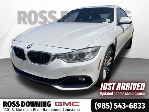 2017 BMW 430i Gran Coupe 430i