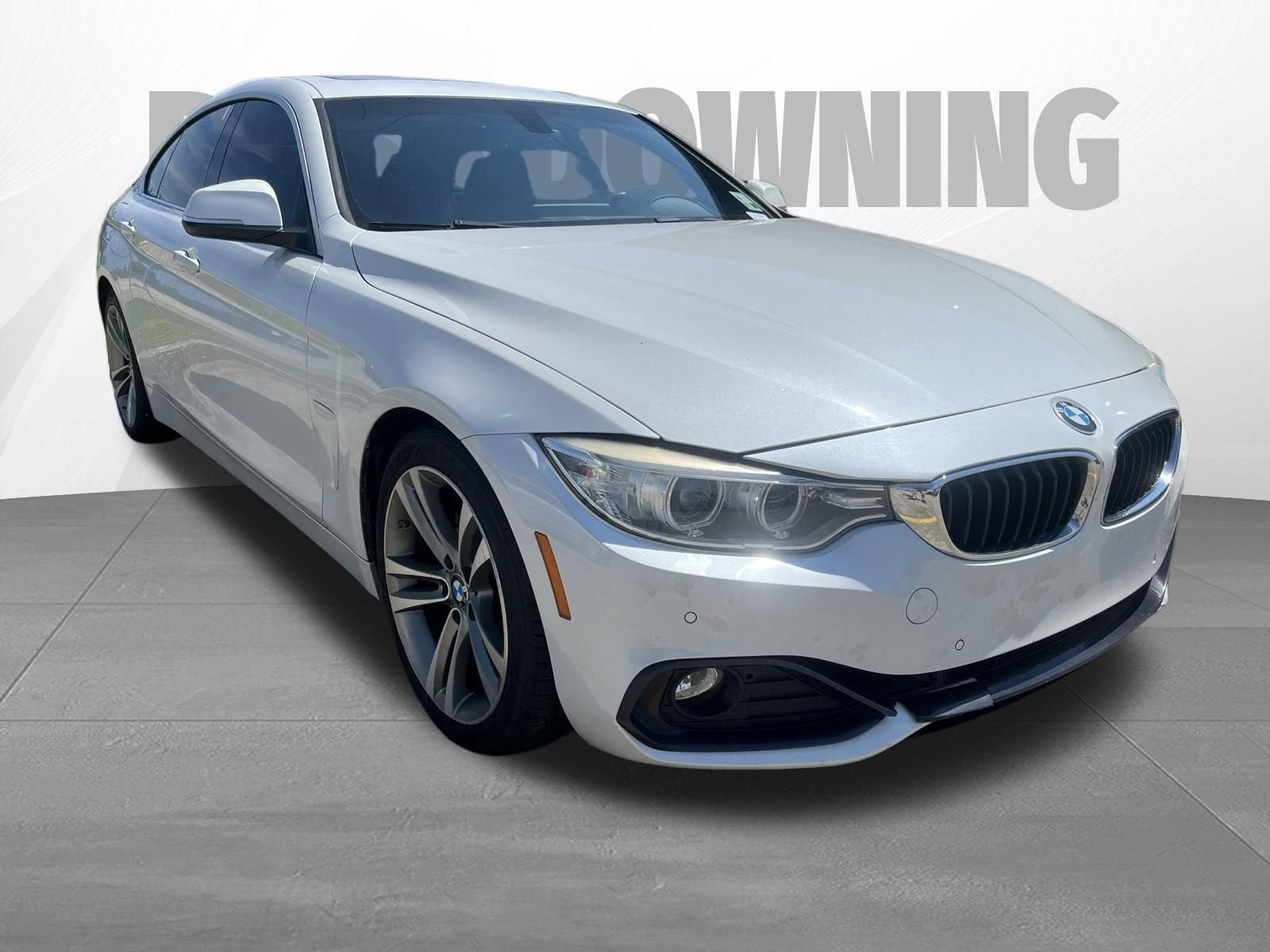2017 BMW 430i Gran Coupe 430i