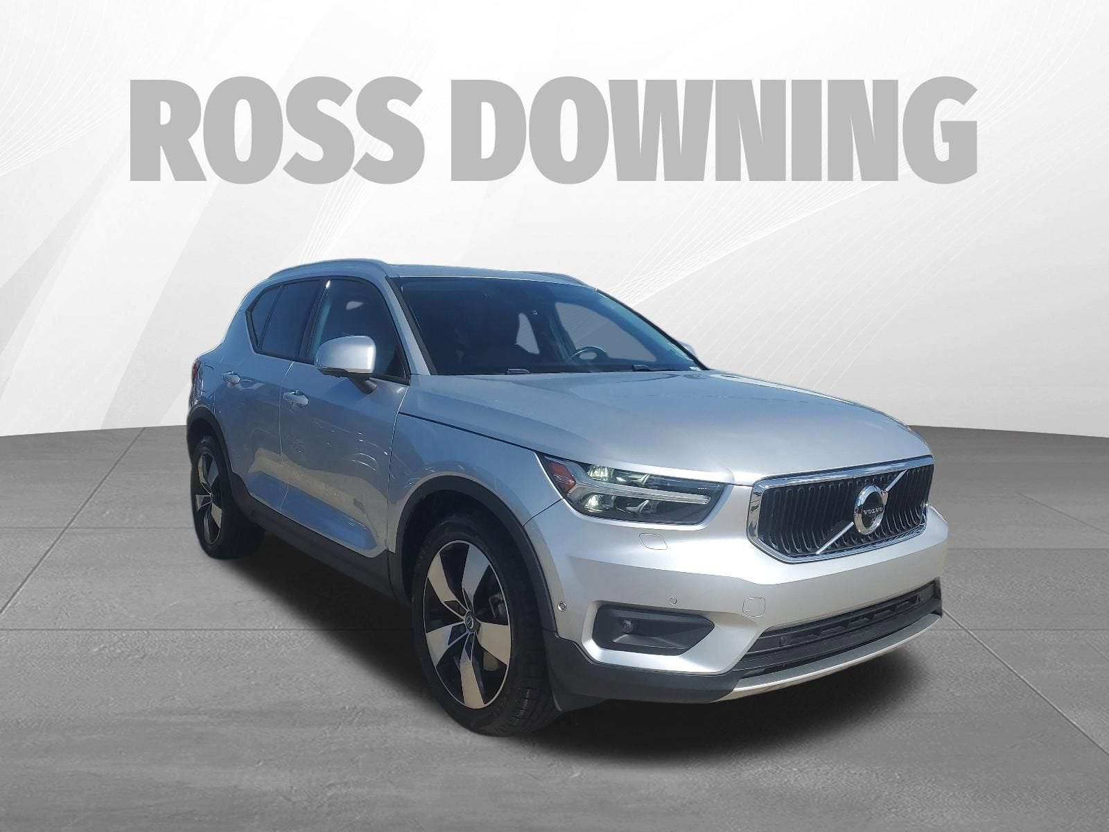 2019 Volvo XC40 Momentum