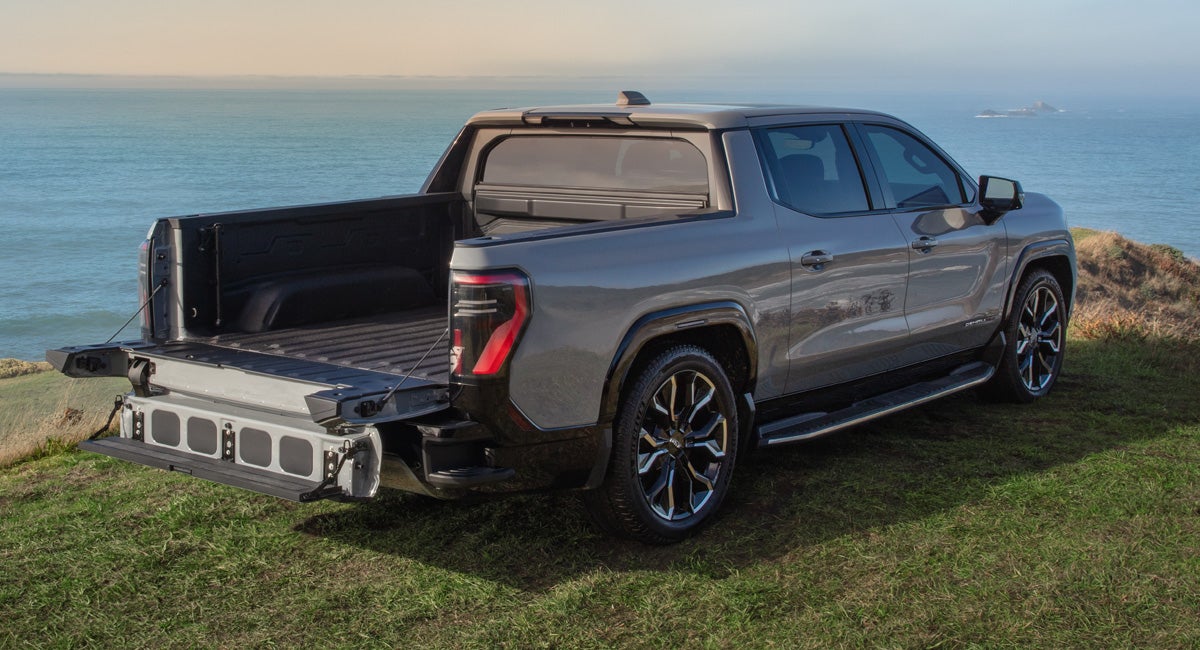 Ross Downing GMC in HAMMOND LA