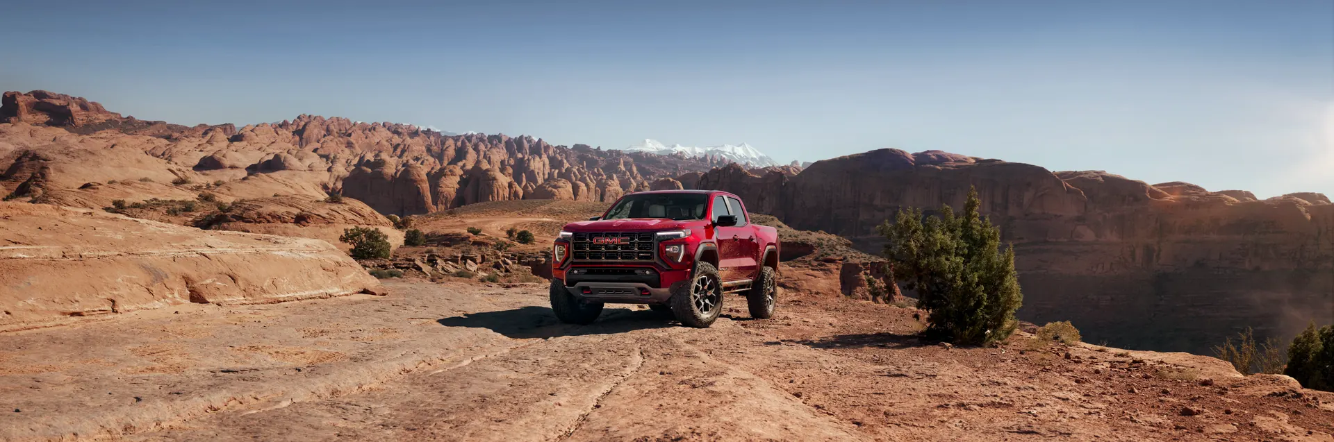 2026 GMC Canyon at Ross Downing GMC in HAMMOND LA