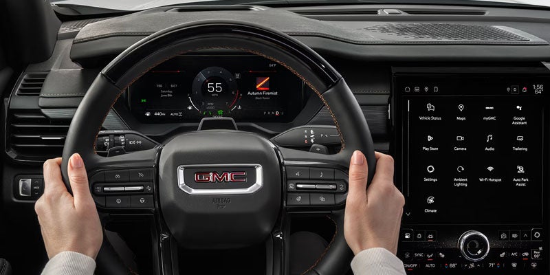GMC Acadia Performance