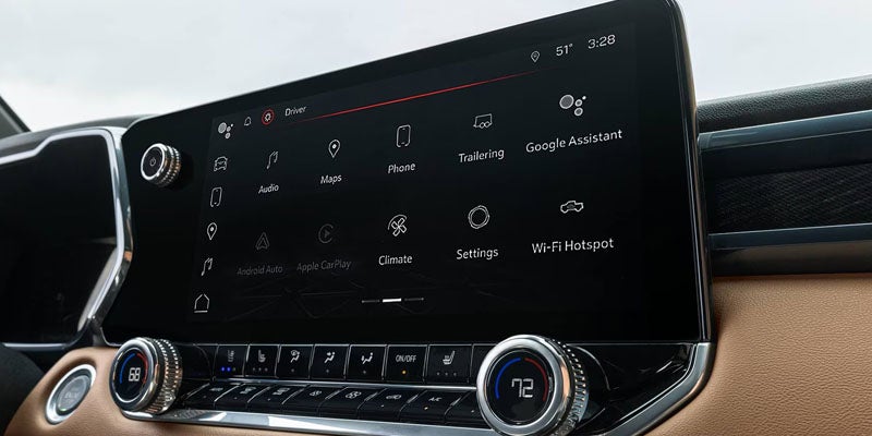 2026 GMC Canyon Safety Features