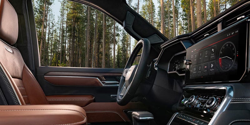 2026 GMC Sierra 1500 Feature 3