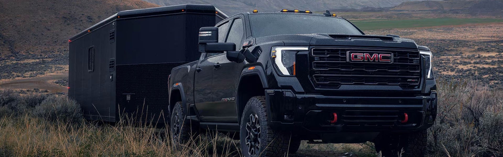 2026 GMC Sierra 2500 HD