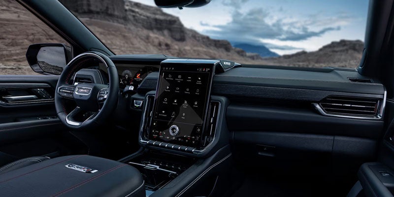 2026 GMC Yukon & Yukon XL Safety Features