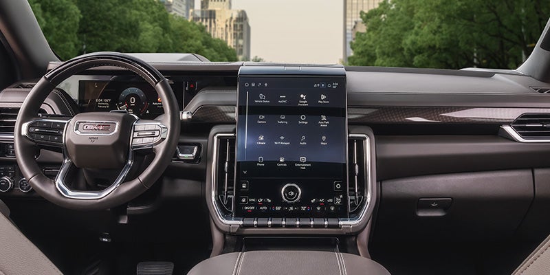 2026 GMC Yukon & Yukon XL Feature 1