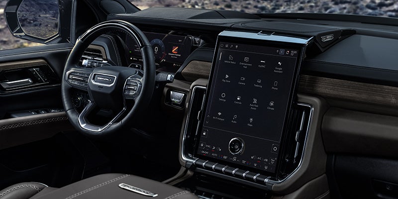 2026 GMC Yukon & Yukon XL Feature 3