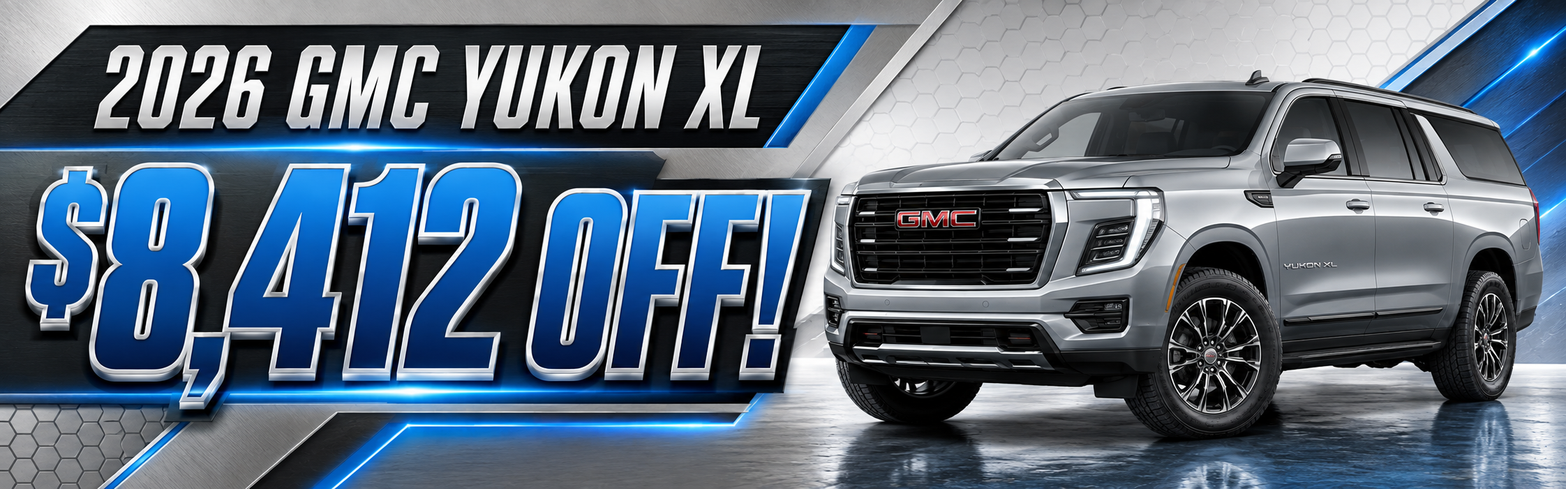 2026 GMC Yukon XL