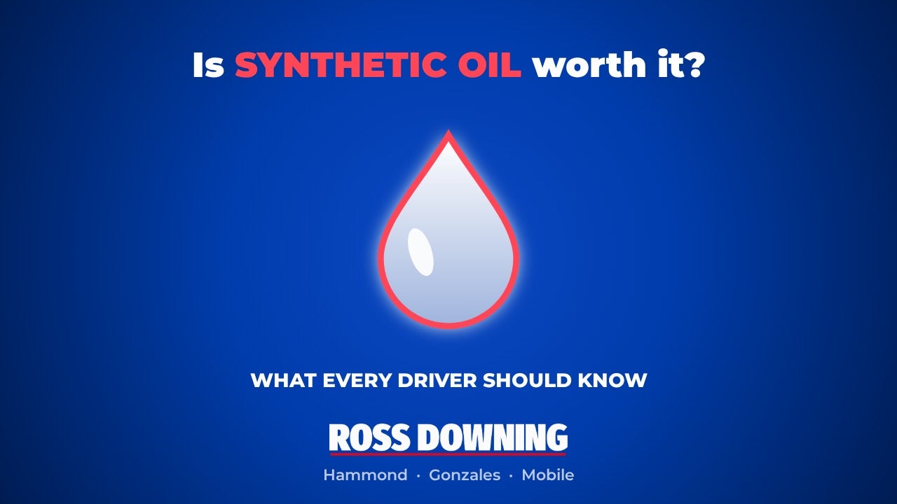 Is Synthetic Oil Worth It If You Tow With Your GMC?